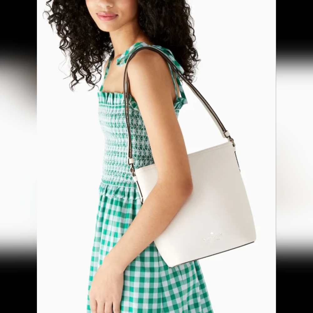 Kate Spade Max Duffel Crossbody